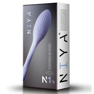 NIYA - N1 MASSAGEADOR PÃLVICO KEGEL COM CONTROLE REMOTO